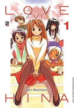 Love Hina Especial - Volume - 1, do autor Ken Akamatsu