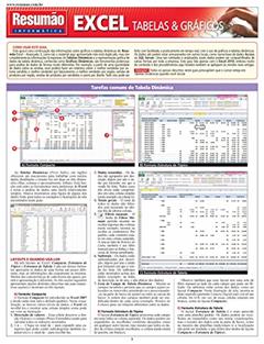 Excel - Tabelas & Gráficos, do autor John Hales