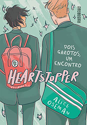 Ler Heartstopper: Dois garotos, um encontro (vol. 1), do autor Alice Oseman Ler Heartstopper: Dois garotos, um encontro (vol. 1), do autor Alice Oseman