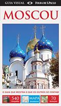 Ler Moscou. Guia Visual ( + Mapa ), do autor Vários Autores