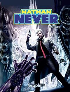 Nathan Never vol.1, do autor MICHELE MEDDA, ANTONIO SERRA, BEPI VIGNA