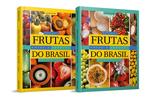 Ler Coleção Frutas, Cores e Sabores do Brasil - Caixa com 2 Volumes, do autor Silva Silvestre Ler Coleção Frutas, Cores e Sabores do Brasil - Caixa com 2 Volumes, do autor Silva Silvestre
