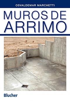 Muros de Arrimo, do autor Osvaldemar Marchetti