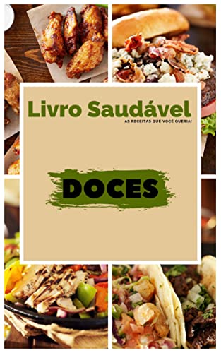 Ler Receitas Fit: Doces, do autor Saudável e Fitness Ler Receitas Fit: Doces, do autor Saudável e Fitness