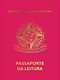 Ler Passaporte da Leitura Rosa, do autor Pé Da Letra