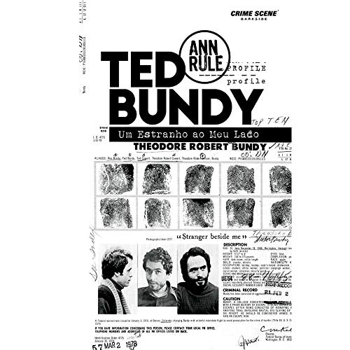 Ler Ted Bundy: Um Estranho ao Meu Lado, do autor Ann Rule