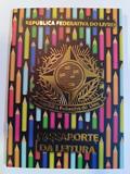 Ler Passaporte da Leitura Lapis, do autor Pé Da Letra