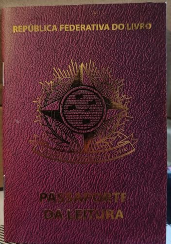 Ler Passaporte da Leitura Vinho, do autor Pé Da Letra