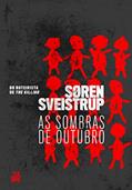 Ler As sombras de outubro: O Homem das Castanhas, do autor Søren Sveistrup