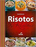 Ler Risotos: 50 receitas, do autor André Boccato