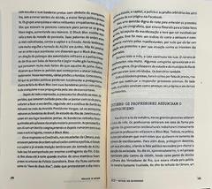 2013 - Revolta dos Governados ou Para Quem Esteve Presente Revolta do Vinagre, do autor Wallace De Moraes