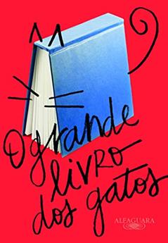 O grande livro dos gatos, do autor Vários autores