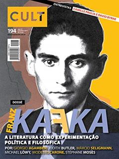 Cult #194 - Franz Kafka, do autor Vários Autores