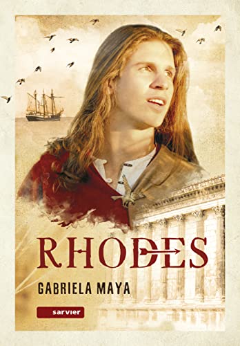 Ler Rhodes, do autor Gabriela Maya