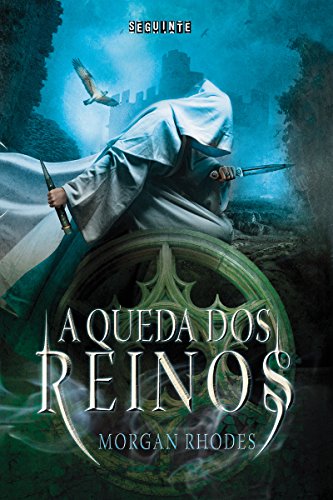 Ler A queda dos reinos, do autor Morgan Rhodes