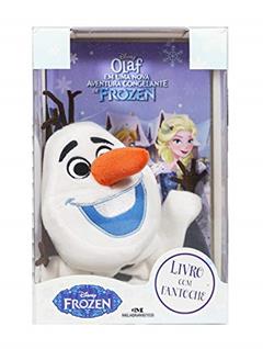 Frozen - Olaf em uma Nova Aventura Congelante de Frozen, do autor Disney