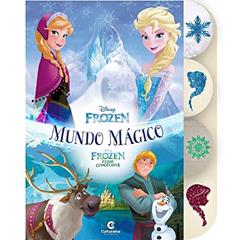 Mundo Magico - Frozen - Frozen Febre Congelante, do autor Disney