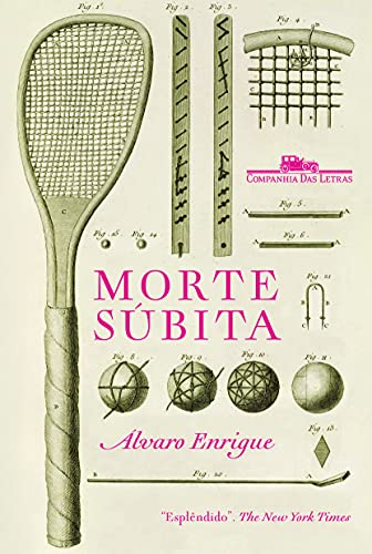 Ler Morte súbita, do autor Álvaro Enrigue