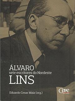 Sete Escritores do Nordeste, do autor Alvaro Lins