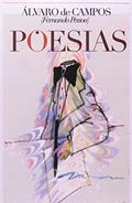 Ler Poesias, do autor Álvaro de Campos