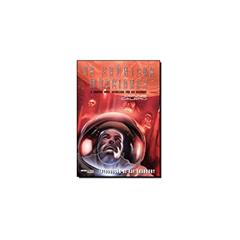 As Crônicas Marcianas - Graphic Novel, do autor Ray Bradbury; Dennis Calero