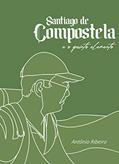 Ler Santiago de Compostela e o quinto elemento, do autor Alísio Antônio Ribeiro