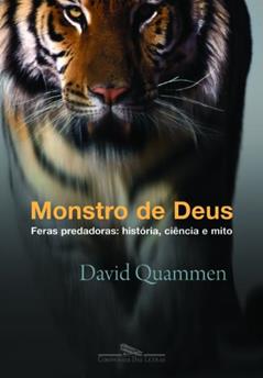 Monstro de Deus, do autor David Quammen