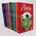 Ler Kit Anne De Green Gables - 13 Volumes (colecao Completa), do autor Lucy Maud Ler Kit Anne De Green Gables - 13 Volumes (colecao Completa), do autor Lucy Maud