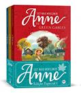 Ler Anne I. Pacote de 3 livros: Edição Especial I, do autor Lucy Maud Montgomery