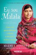 Ler Eu sou Malala (edição juvenil): Como uma garota defendeu o direito à educação e mudou o mundo, do autor Malala Yousafzai; Patricia McCormick