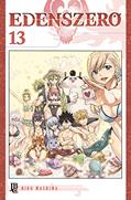 Ler Edens Zero - Vol. 13, do autor Hiro Mashima
