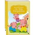 Ler Meus Clássicos Favoritos: Os Três Porquinhos, do autor CRISTINA MARQUES
