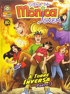 Turma da Monica Jovem 92, do autor Mauricio de Sousa