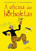 Ler A oficina das borboletas, do autor Gioconda Belli