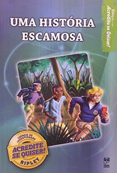Uma história escamosa, do autor Robert Ripley