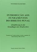Ler Introdução aos Fundamentos do Direito Penal, do autor Winfried Hassemer