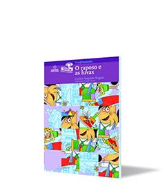 O Raposo e as Luvas, do autor Carlos Augusto Segato