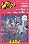 Ler Uma Aventura (Nº63) - Uma Aventura numa Noite de Tempestade, do autor Isabel Alçada Ler Uma Aventura (Nº63) - Uma Aventura numa Noite de Tempestade, do autor Isabel Alçada