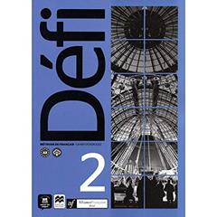 Aliança Francesa - Défi Cahier D'exercices - 2, do autor Audrey Gloanec