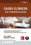 Ler Casos clínicos em farmacologia, do autor Eugene Toy; David S. Loose; Shelley A. Tischkau; Anush S. Pillai Ler Casos clínicos em farmacologia, do autor Eugene Toy; David S. Loose; Shelley A. Tischkau; Anush S. Pillai