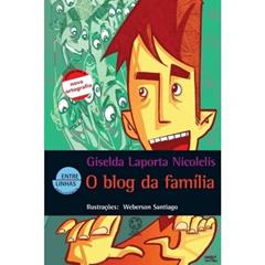 O blog da família, do autor Giselda Laporta Nicolelis