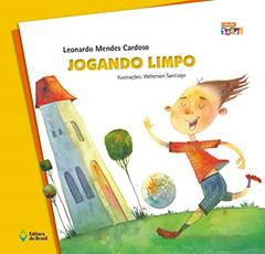 Jogando limpo (Saúde), do autor Leonardo Mendes Cardoso