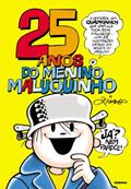 Ler 25 anos do Menino Maluquinho, do autor Ziraldo