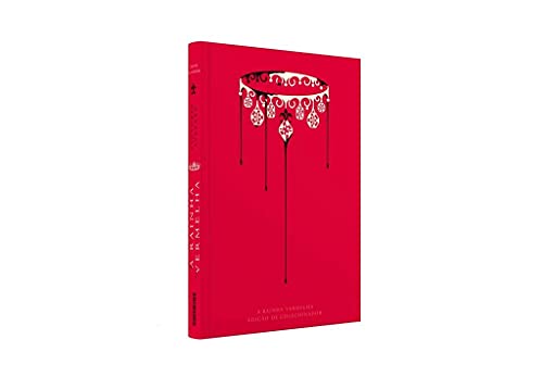 Ler A rainha vermelha (Edição limitada de colecionador), do autor Victoria Aveyard