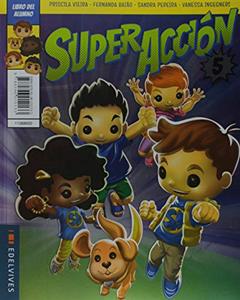 Superacción - Volume 5, do autor Vários Autores