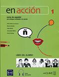 Ler En accion 1 podrecznik: Libro del alumno + CD-audio MP3 1 (A1+A2), do autor Marisa Gonzalez; Elena Verdia