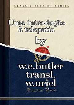Uma Introdução à Telepatia, do autor Vários Autores