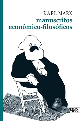 Manuscritos Econômico-filosóficos, do autor Karl Marx