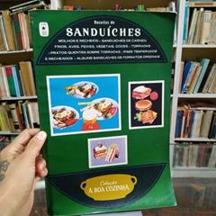 Receitas De Sanduiches, do autor Lígia Junqueira