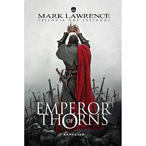 Ler Emperor of Thorns - Deluxe Edition: Descubra o fim da trilogia, do autor Mark Lawrence
